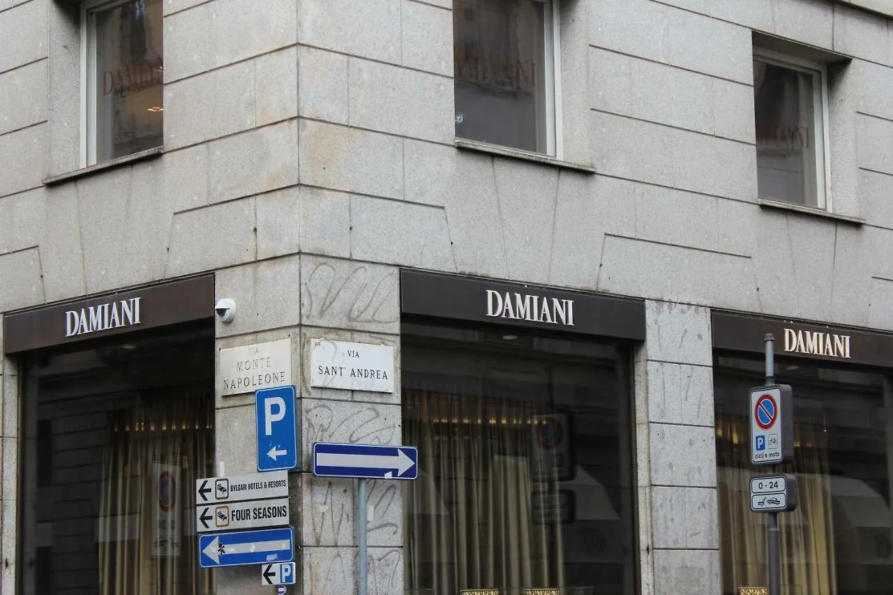 Sant'Andrea Cozy Apartment Milan Italy