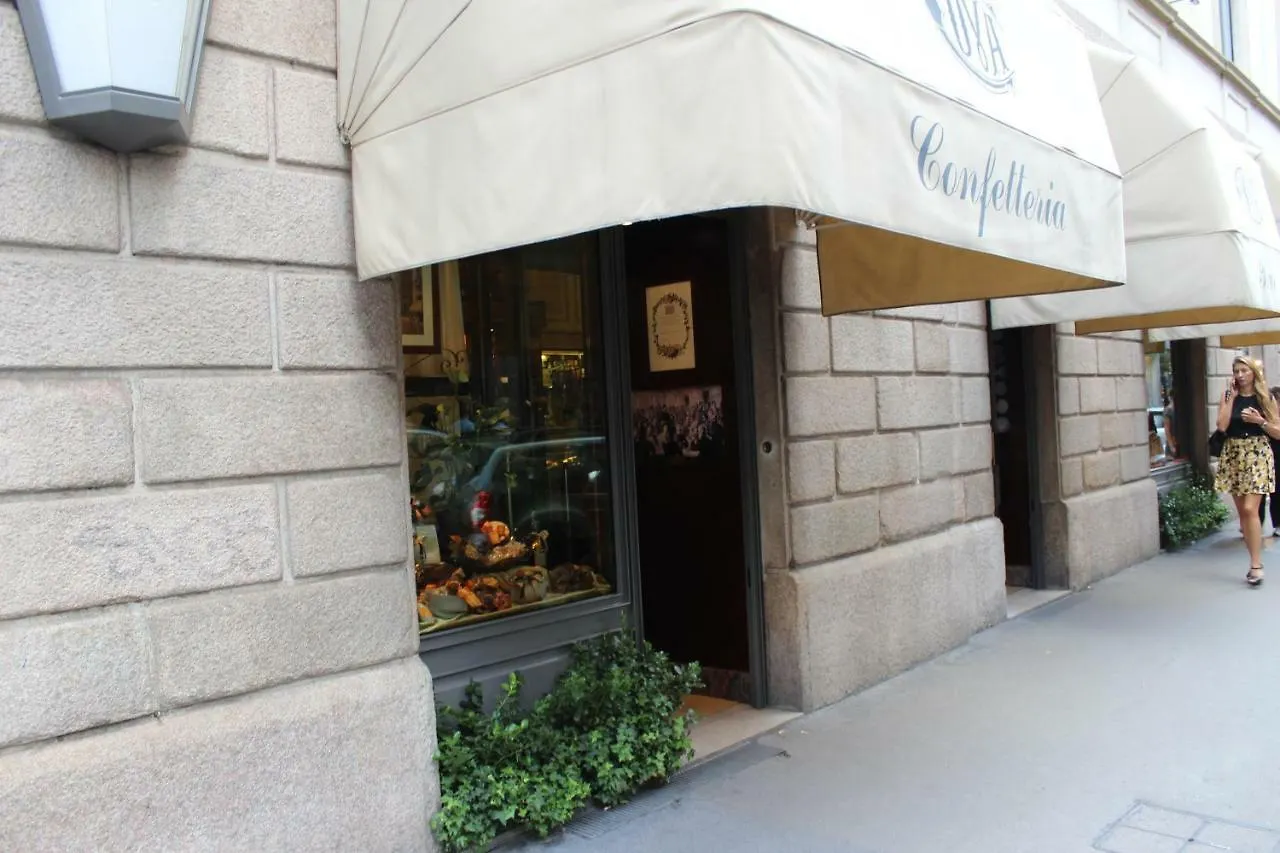 Sant'Andrea Cozy Apartment Milan