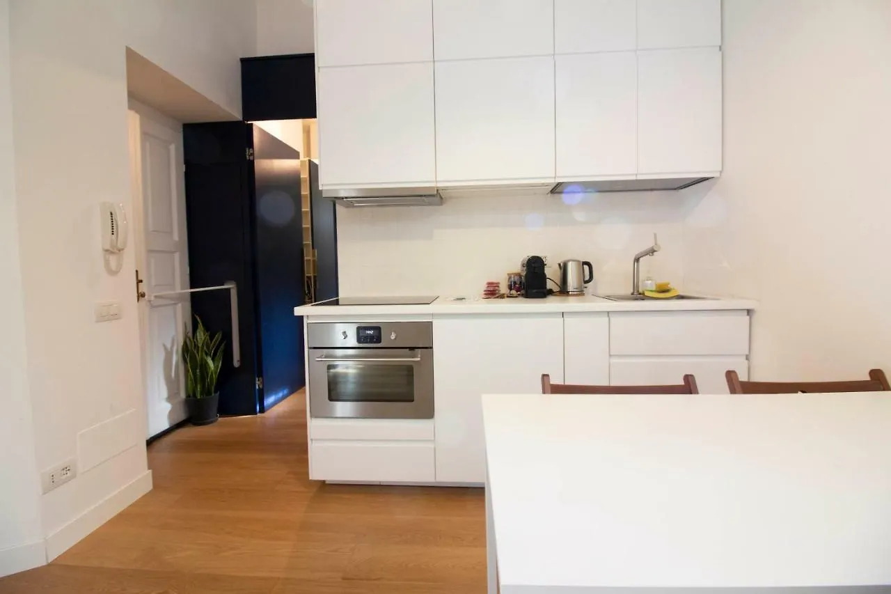 Sant'Andrea Cozy Apartment Milan